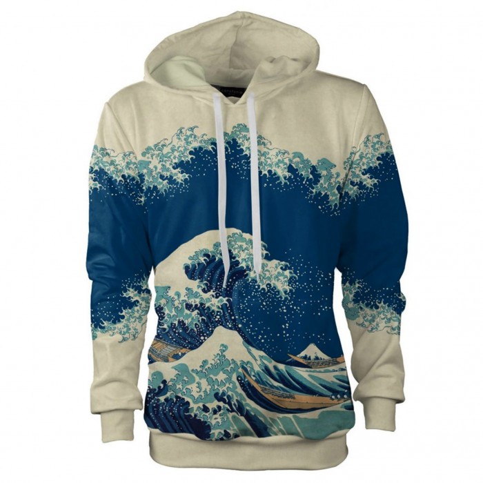 Sublimation Hoodie